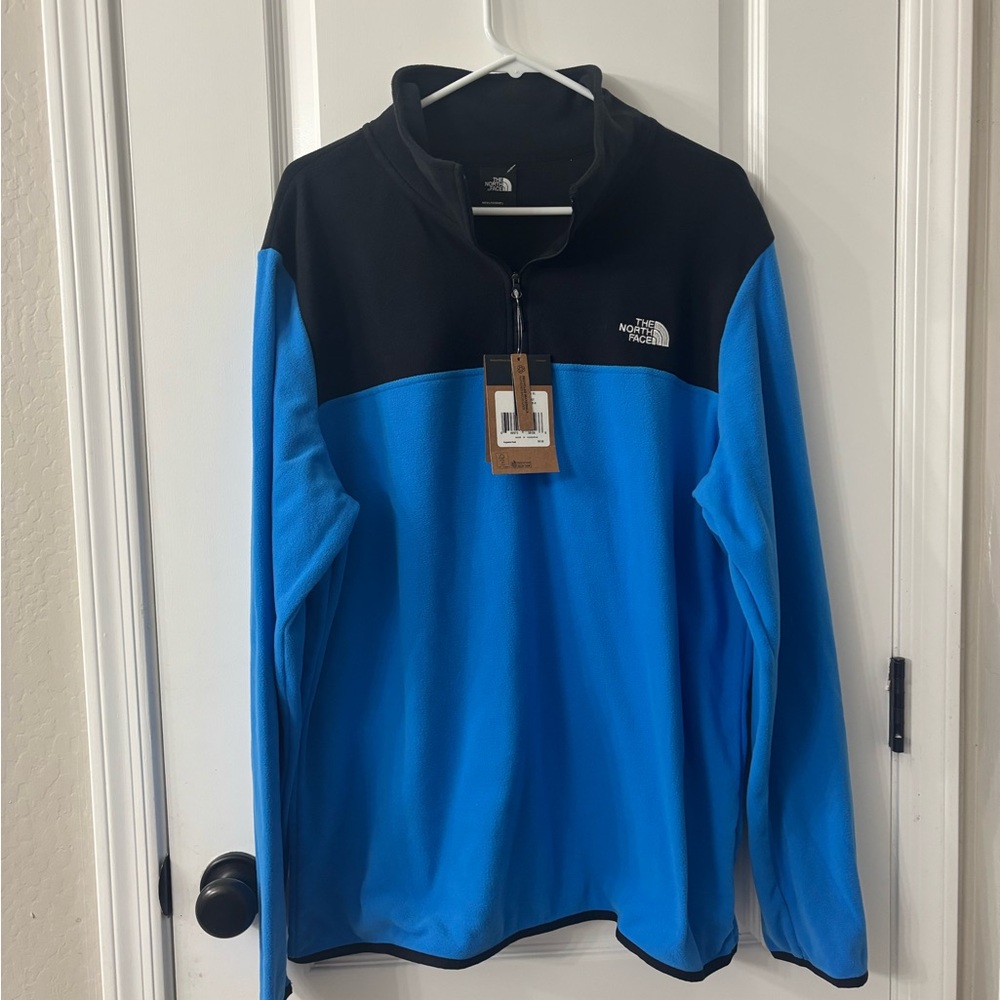 The North Face® Glacier 1/4-Zip Fleece - Picture 3 of 8